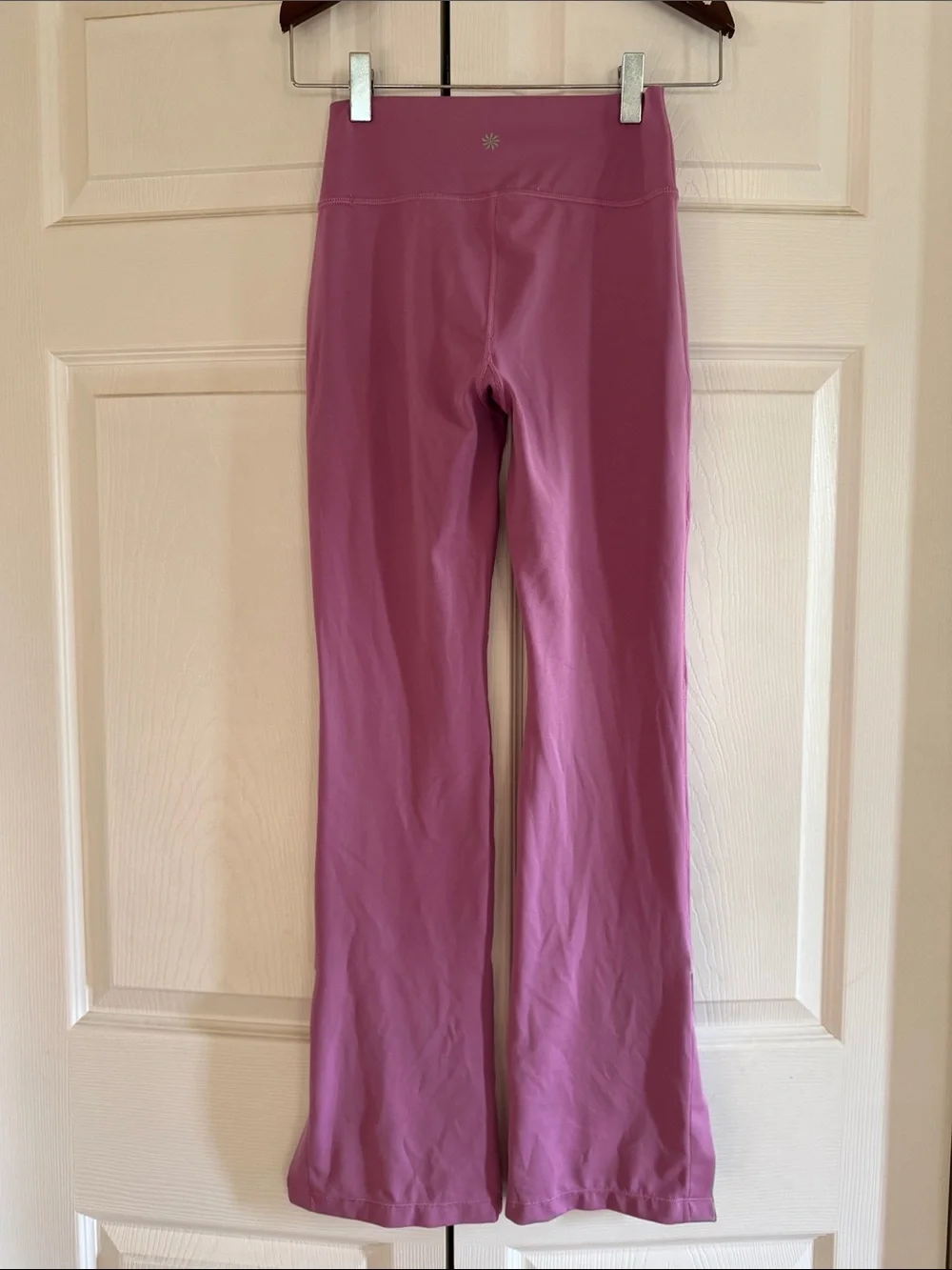 Athleta girl transcend crossover pant
